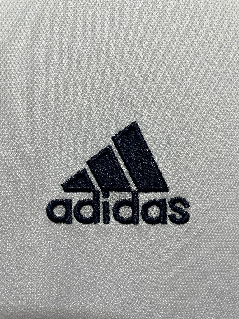 Real Madrid 2000/01 Vintage Retro Home Jersey - Concept Kits