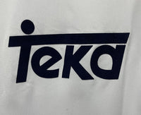 Real Madrid 2000/01 Vintage Retro Home Jersey - Concept Kits