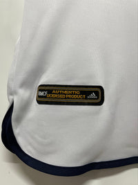 Real Madrid 2000/01 Vintage Retro Home Jersey - Concept Kits