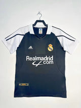 Real Madrid 2001/02 Vintage Retro Away Jersey - Concept Kits