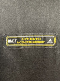 Real Madrid 2001/02 Vintage Retro Away Jersey - Concept Kits