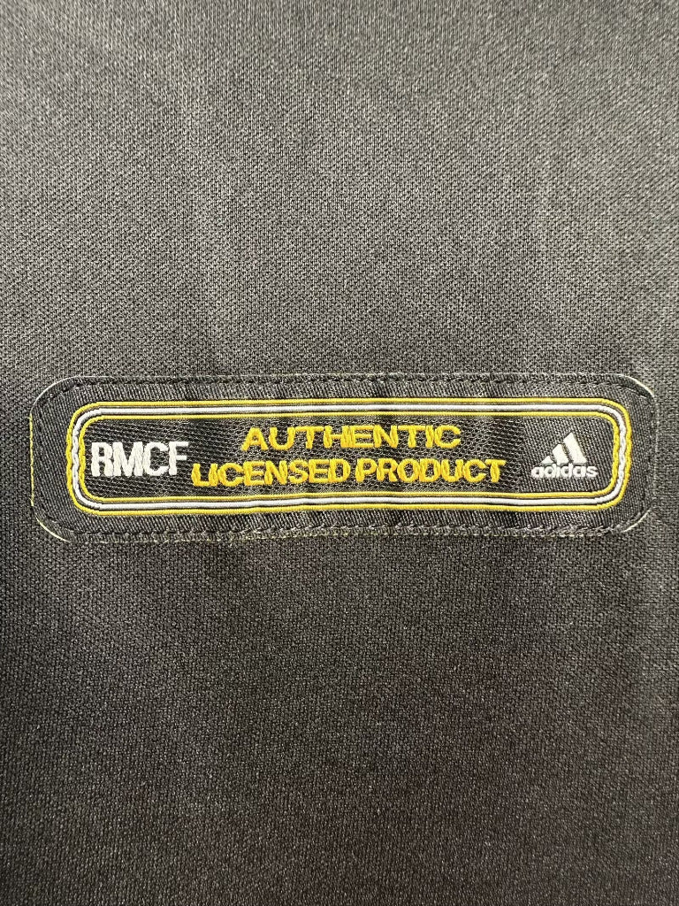 Real Madrid 2001/02 Vintage Retro Away Jersey - Concept Kits