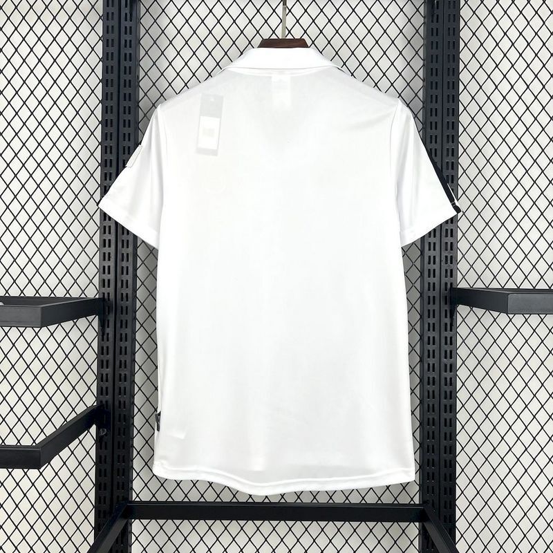 Real Madrid 2001/02 Vintage Retro Home Jersey