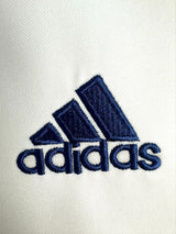 Real Madrid 2001/02 Vintage Retro Home Stadium Jersey - Concept Kits