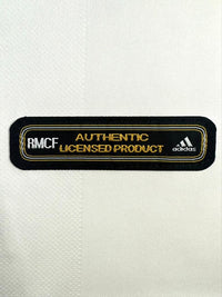 Real Madrid 2001/02 Vintage Retro Home Stadium Jersey - Concept Kits