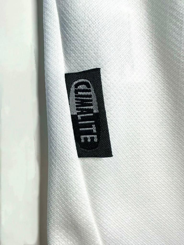 Real Madrid 2001/02 Vintage Retro Home Stadium Jersey - Concept Kits