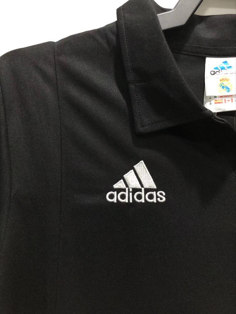 Real Madrid 2002/03 Away Champions League Edition Jersey - Concept Kits