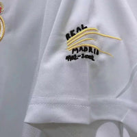 Real Madrid 2002/03 Home Champions League Edition Jersey - Concept Kits