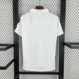Real Madrid 2002/03 Vintage Retro White Home Jersey