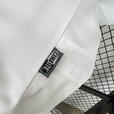 Real Madrid 2002/03 Vintage Retro White Home Jersey