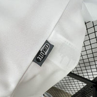 Real Madrid 2002/03 Vintage Retro White Home Jersey