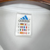 Real Madrid 2002/03 Vintage Retro White Home Jersey