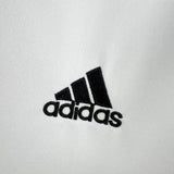 Real Madrid 2002/03 Vintage Retro White Home Jersey