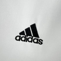 Real Madrid 2002/03 Vintage Retro White Home Jersey