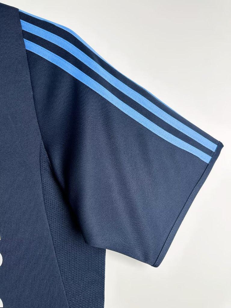 Real Madrid 2003/04 Vintage Retro Away Jersey - Concept Kits