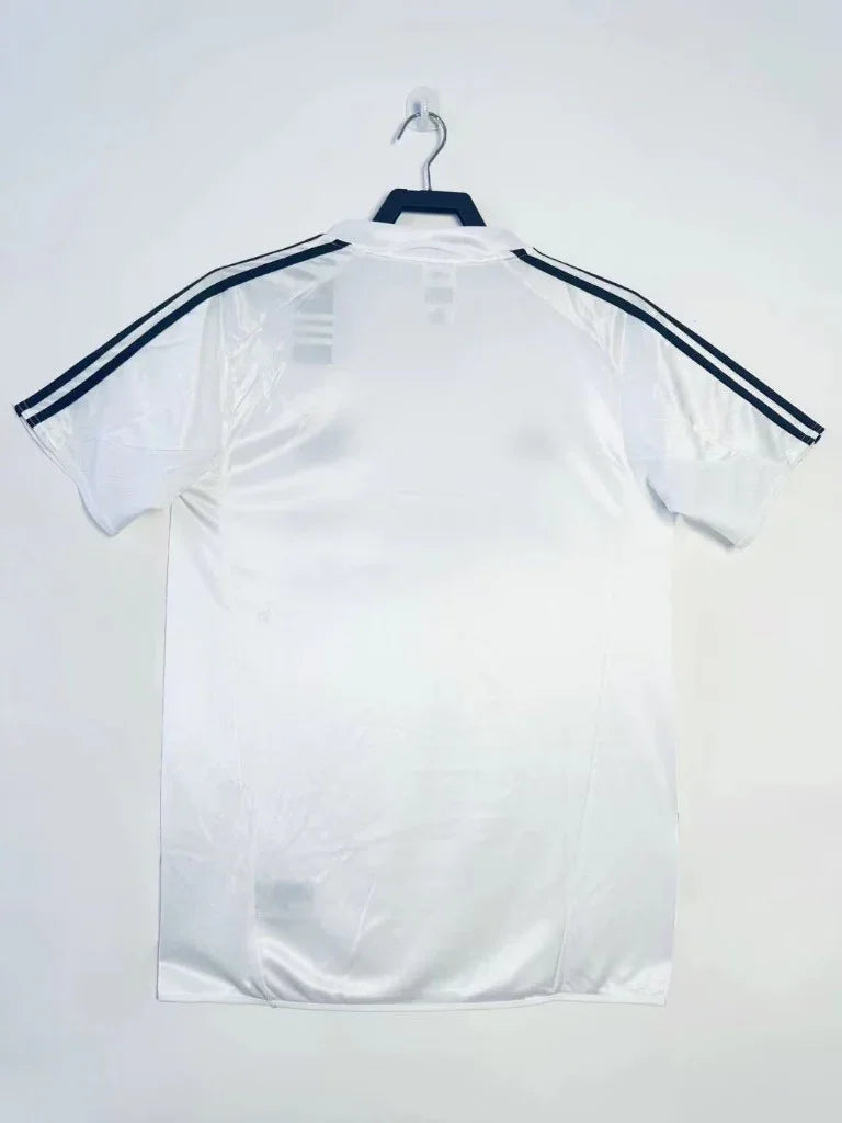 Real Madrid 2004/05 Vintage Retro Home Stadium Jersey - Concept Kits