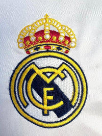 Real Madrid 2004/05 Vintage Retro Home Stadium Jersey - Concept Kits