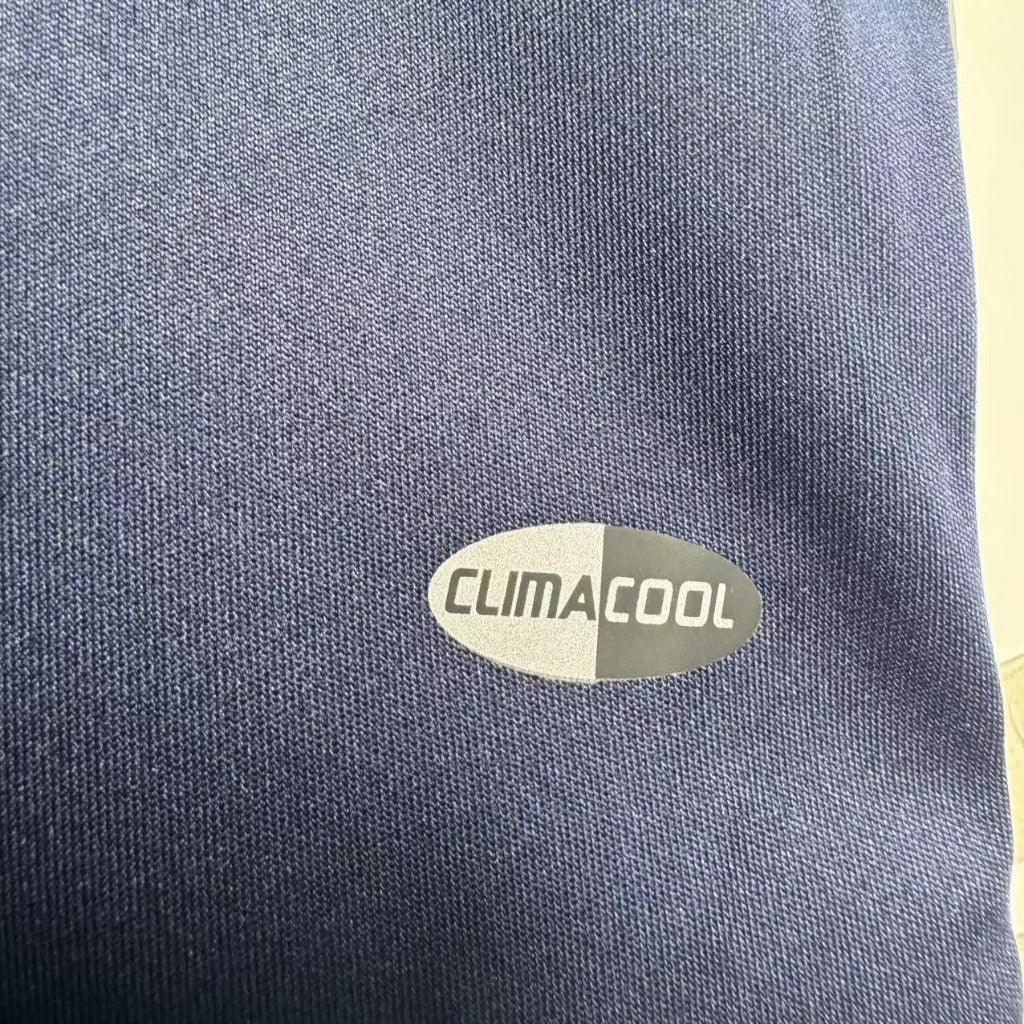 Real Madrid 2004/05 Vintage Retro Navy Home Stadium Jersey - Concept Kits