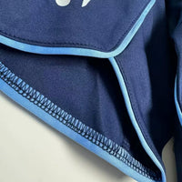 Real Madrid 2005/06 Vintage Retro Away Jersey - Concept Kits