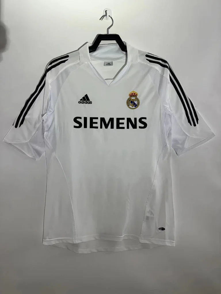 Real Madrid 2005/06 Vintage Retro Home Jersey - Concept Kits