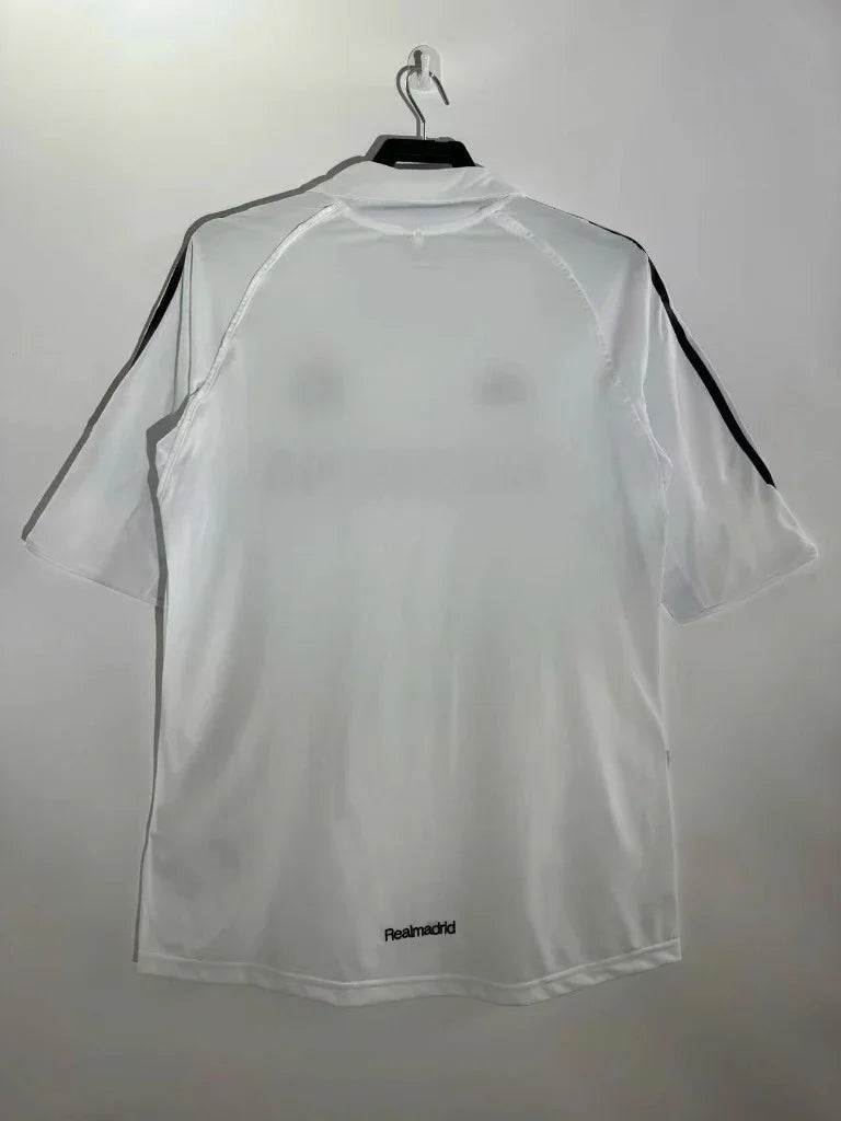 Real Madrid 2005/06 Vintage Retro Home Jersey - Concept Kits