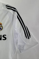 Real Madrid 2005/06 Vintage Retro Home Jersey - Concept Kits