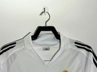 Real Madrid 2005/06 Vintage Retro Home Jersey - Concept Kits