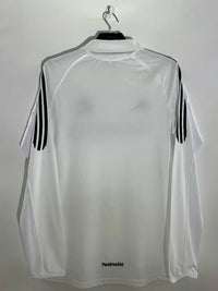 Real Madrid 2005/06 Vintage Retro Home Long Sleeves Jersey - Concept Kits