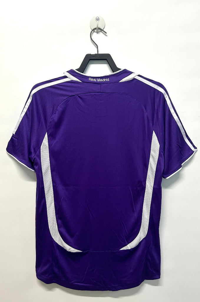 Real Madrid 2006/07 Vintage Retro Away Jersey - Concept Kits