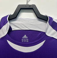 Real Madrid 2006/07 Vintage Retro Away Jersey - Concept Kits