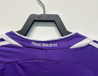 Real Madrid 2006/07 Vintage Retro Away Jersey - Concept Kits