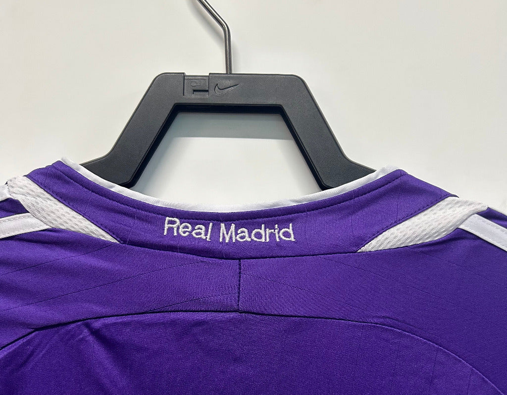Real Madrid 2006/07 Vintage Retro Away Jersey - Concept Kits