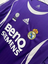 Real Madrid 2006/07 Vintage Retro Away Jersey - Concept Kits
