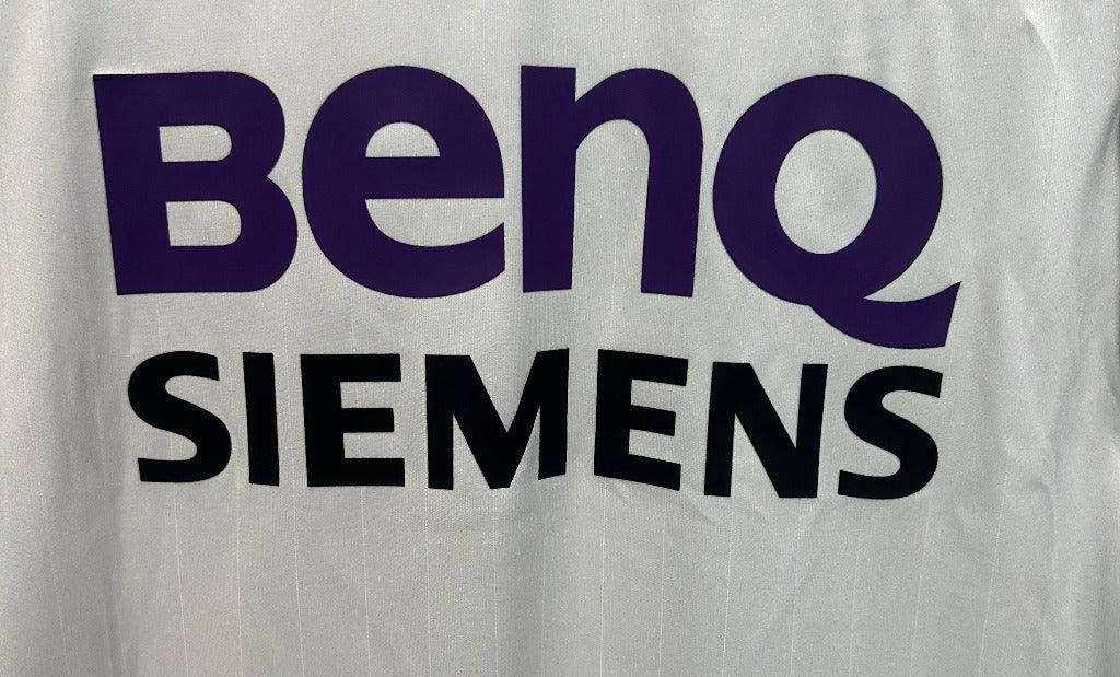 Real Madrid 2006/07 Vintage Retro Home Jersey - Concept Kits