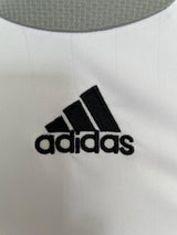 Real Madrid 2006/07 Vintage Retro Home Long Sleeves Jersey - Concept Kits