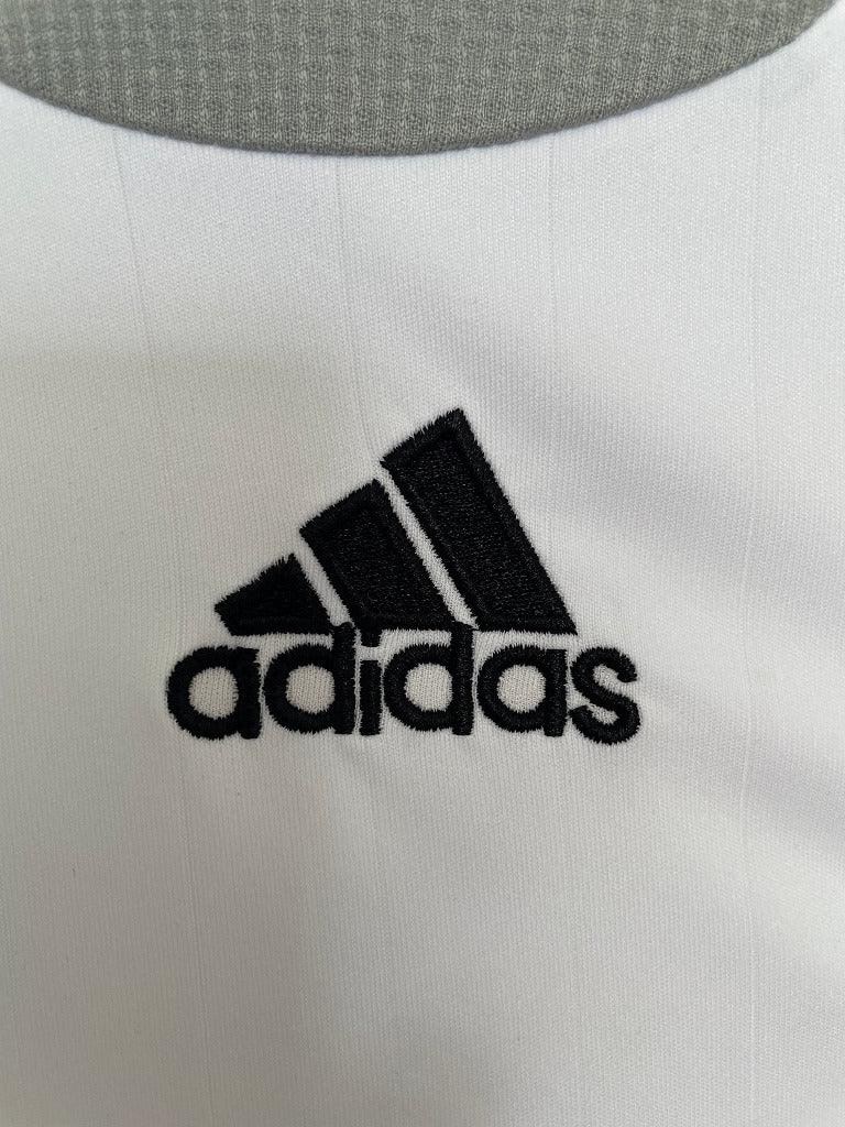 Real Madrid 2006/07 Vintage Retro Home Long Sleeves Jersey - Concept Kits