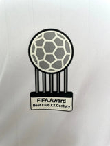 Real Madrid 2006/07 Vintage Retro Home Long Sleeves Jersey - Concept Kits