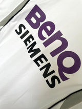 Real Madrid 2006/07 Vintage Retro Home Long Sleeves Jersey - Concept Kits