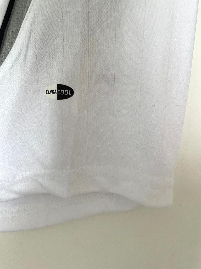 Real Madrid 2006/07 Vintage Retro Home Long Sleeves Jersey - Concept Kits