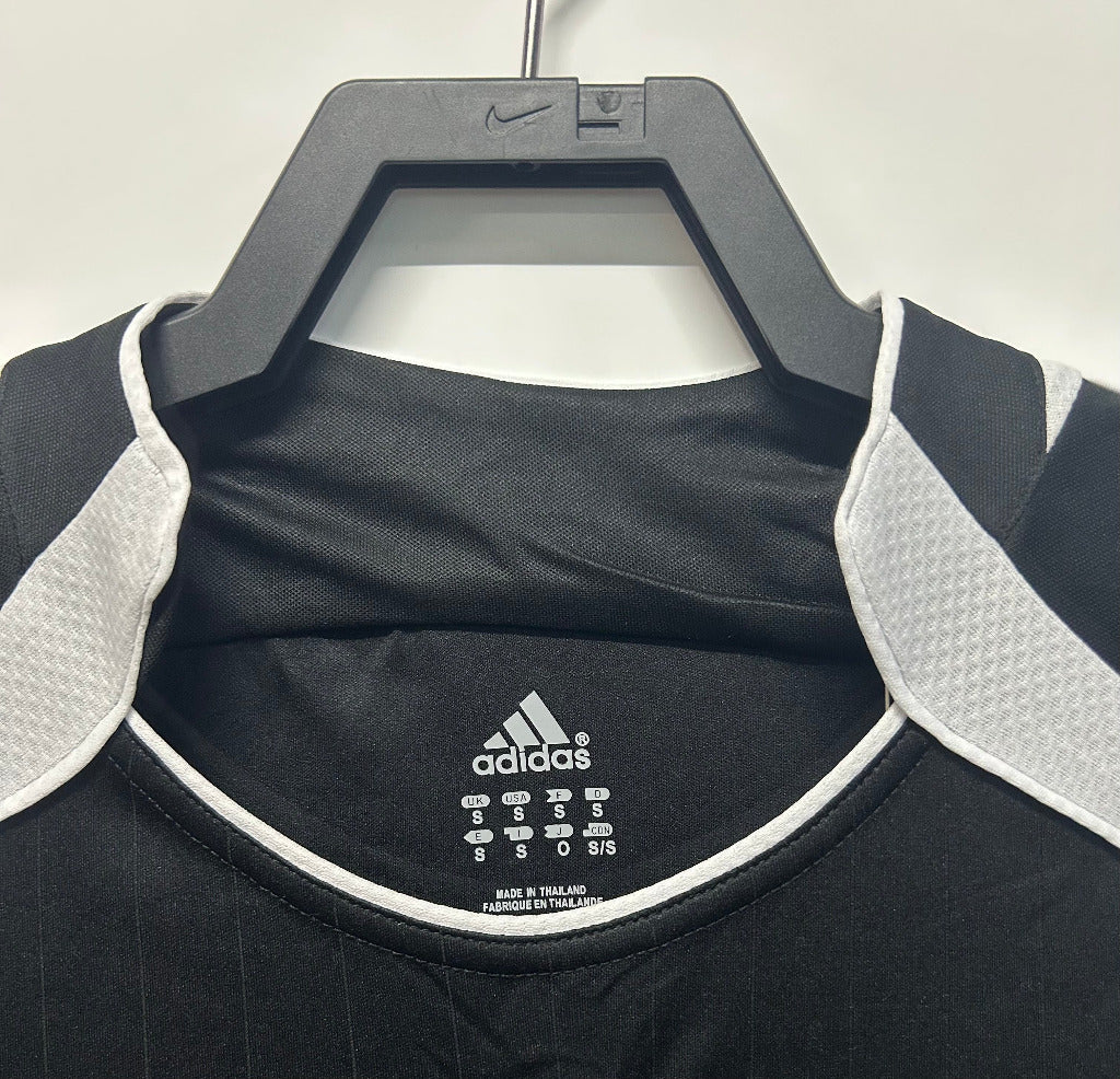 Real Madrid 2006/07 Vintage Retro Second Away Game Jersey - Concept Kits