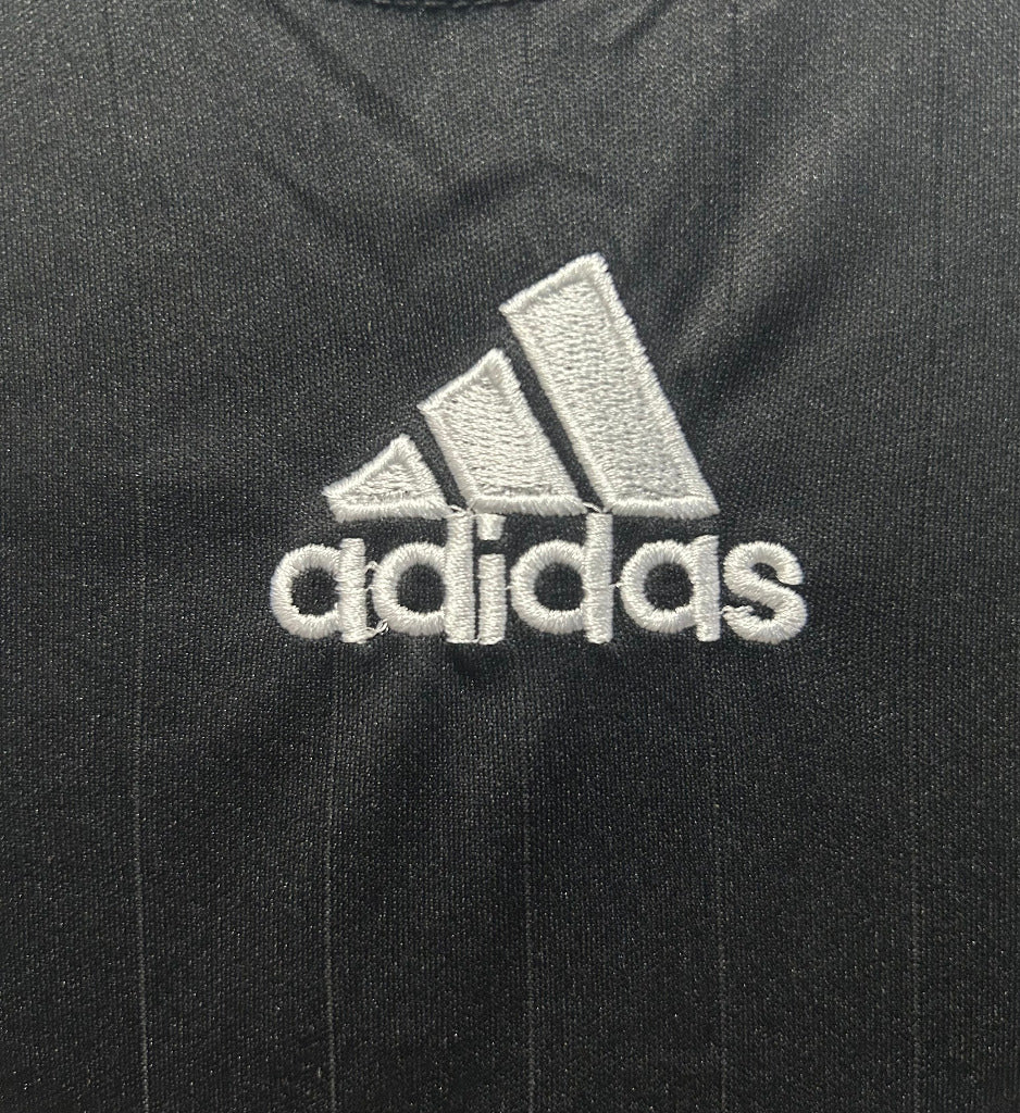 Real Madrid 2006/07 Vintage Retro Second Away Game Jersey - Concept Kits