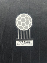 Real Madrid 2006/07 Vintage Retro Second Away Game Jersey - Concept Kits