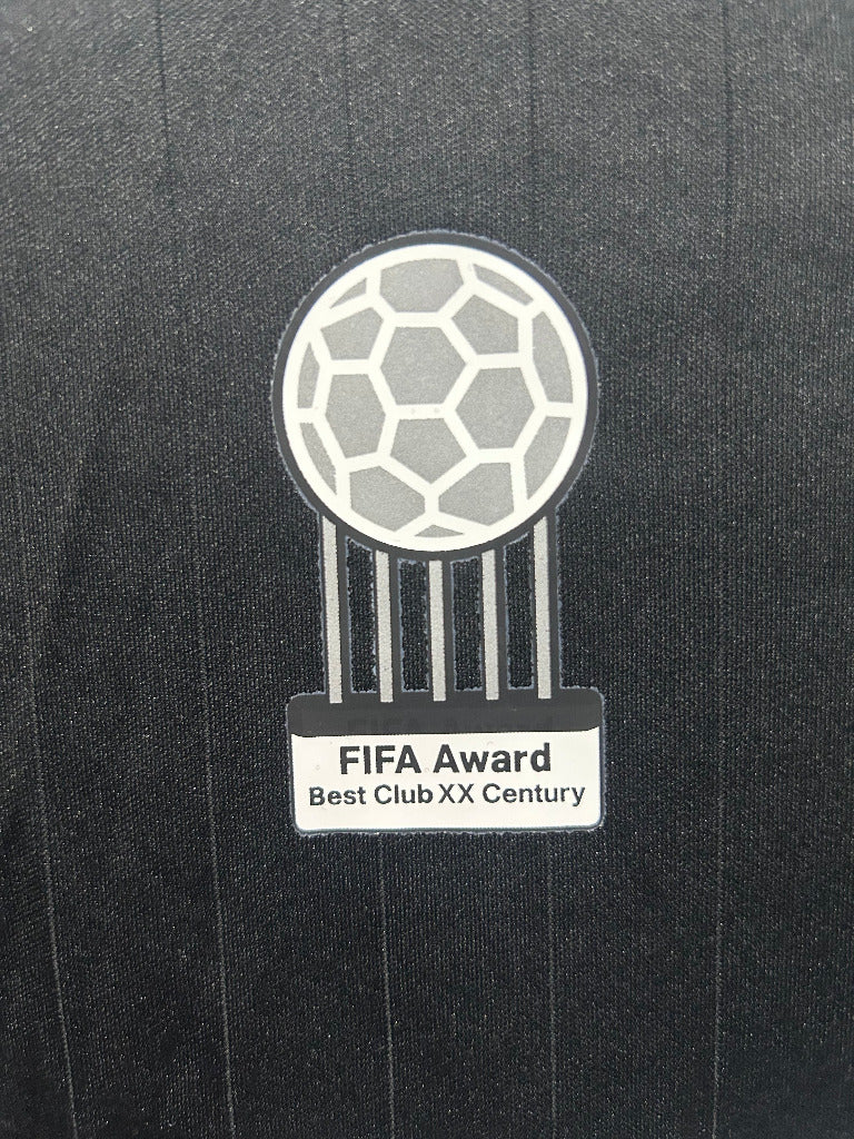 Real Madrid 2006/07 Vintage Retro Second Away Game Jersey - Concept Kits