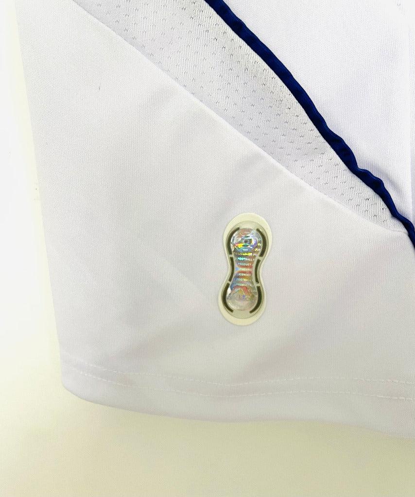 Real Madrid 2007/08 Vintage Retro Home Jersey - Concept Kits