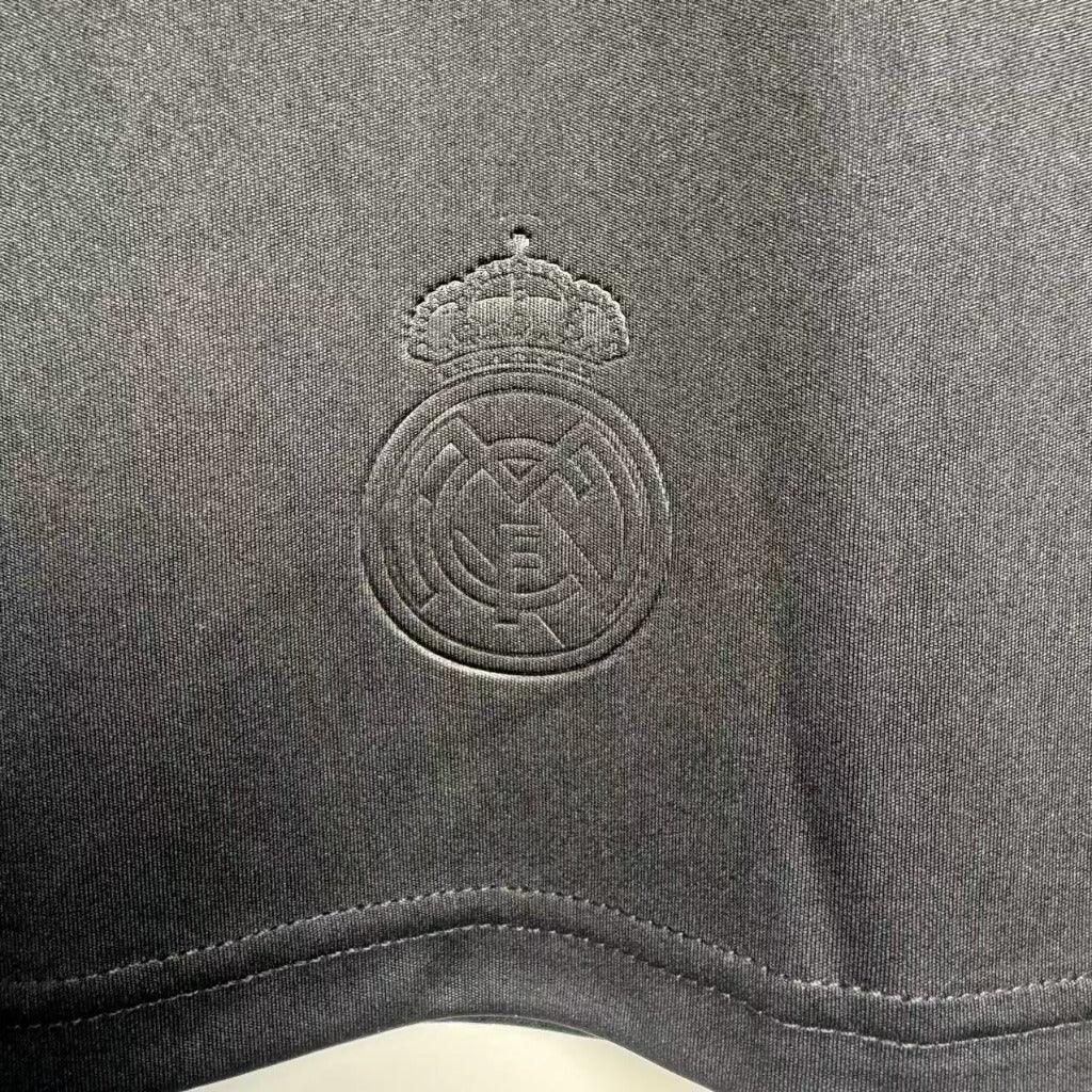 Real Madrid 2008/09 Vintage Retro Good Away Jersey - Concept Kits