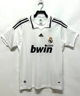 Real Madrid 2008/09 Vintage Retro Home Jersey - Concept Kits