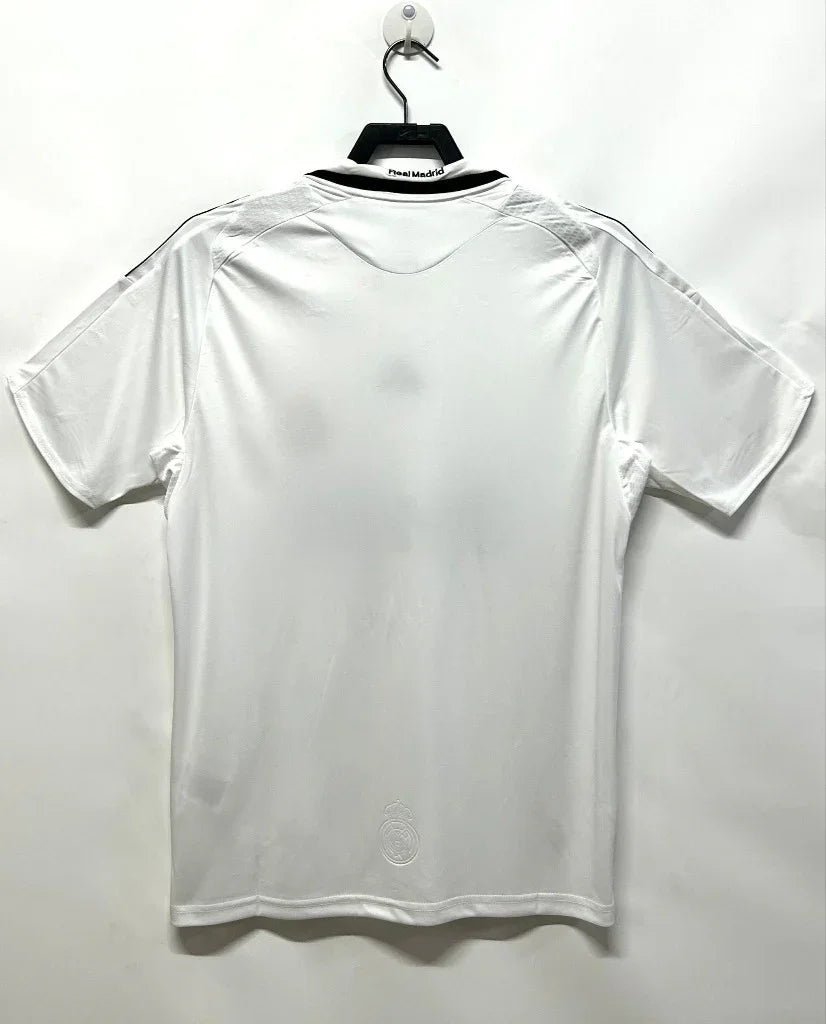 Real Madrid 2008/09 Vintage Retro Home Jersey - Concept Kits