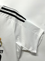 Real Madrid 2008/09 Vintage Retro Home Jersey - Concept Kits