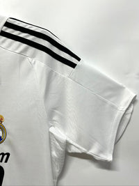 Real Madrid 2008/09 Vintage Retro Home Jersey - Concept Kits