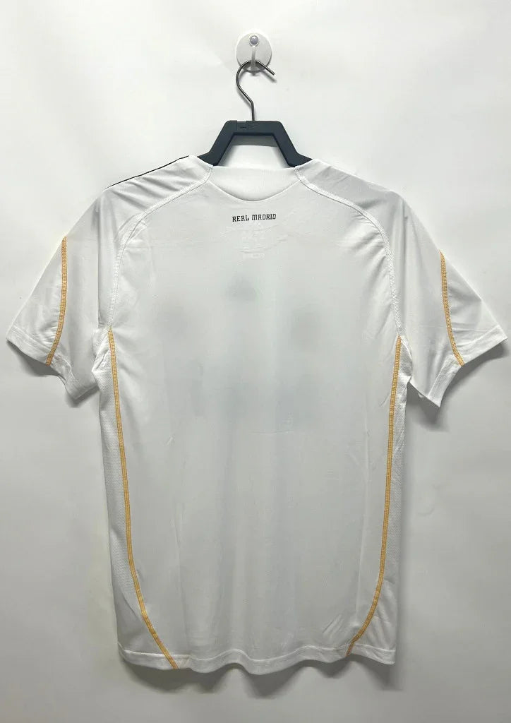 Real Madrid 2009/10 Vintage Retro Home Stadium Jersey - Concept Kits